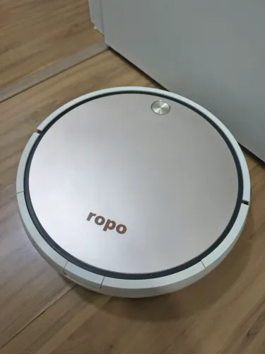 Aspirador robô ROPO XR51OF-16S