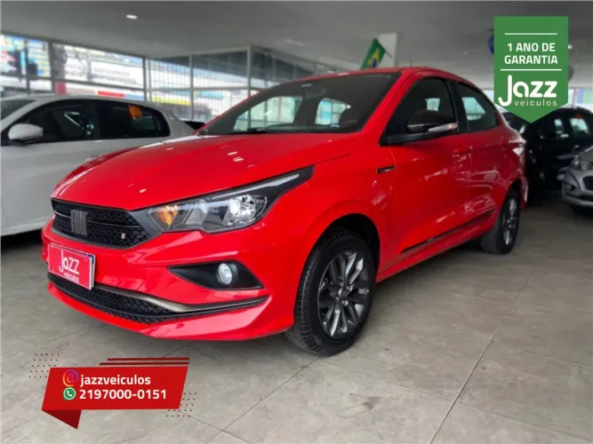 Fiat Cronos Drive 1.3 8V Flex 2022