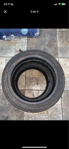 par de pneus dunlop sp sport maxx 225 45 17