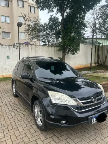 Honda CR-V EXL 2.0 16V 4wd/2.0 Flexone Aut. 2010
