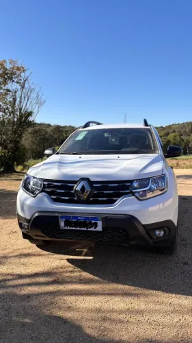 Renault Duster Intense 1.6 16V Flex MEC 2023