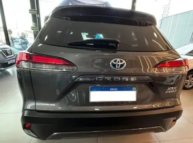 Toyota Corolla Cross XRX 1.8 16V Aut.(híbrido) 2023