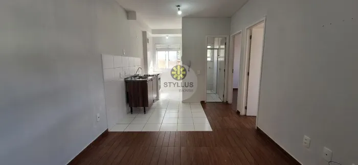 APARTAMENTO LOCAÇÃO PARQUE SÃO JORGE COM 02 DORMITÓRIOS POR R$ 1.100,00 CAMPINAS, SP