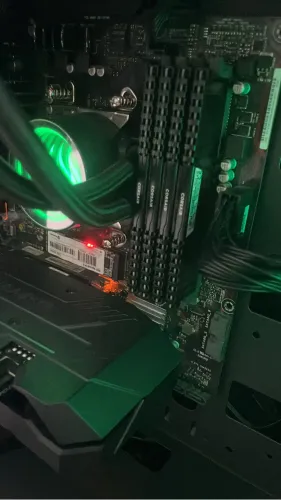 16gb DDR4 Corsair Vengeance LPX