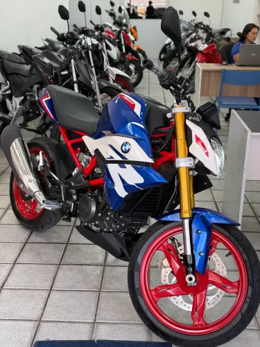 BMW G 310 R 2024