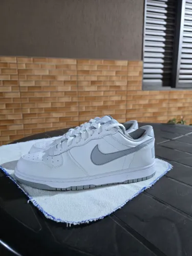 Tênis Nike Big Low Cinza 42