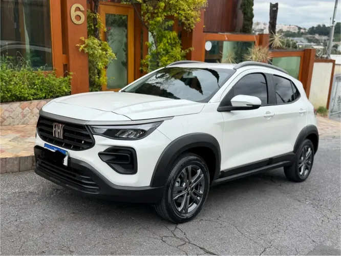 Fiat Pulse Drive 1.0 Turbo 200 Flex Aut. 2022