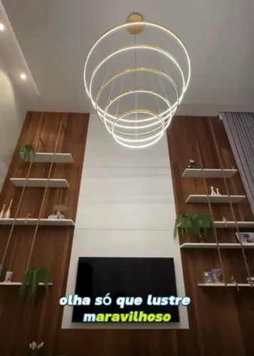 CASA SOBRADO DE ALTO PADRÃO Para alugar  - LUXO, CONFORTO E EXCLUSIVIDADE ?