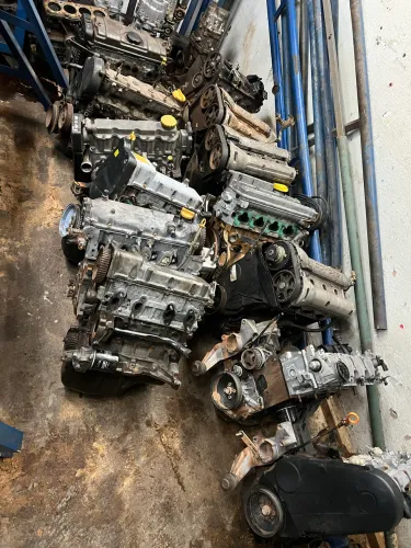 Motor Gol G4 