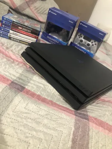 Ps4 pro