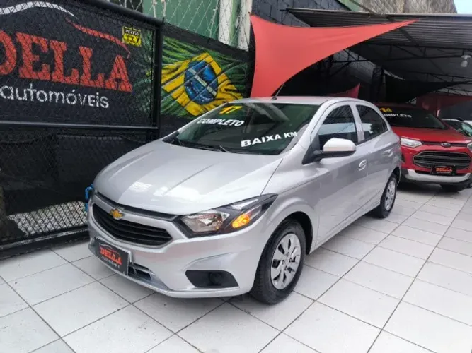 Chevrolet Onix Hatch LT 1.0 8V Flex Mec. 4P 2017