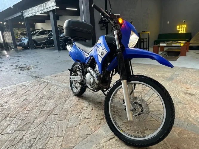 Yamaha xtz lander 250cc 2008 segundo dono