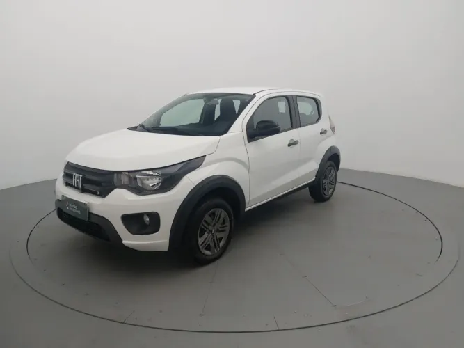 Fiat Mobi Like 1.0 Fire Flex 5P. 2026