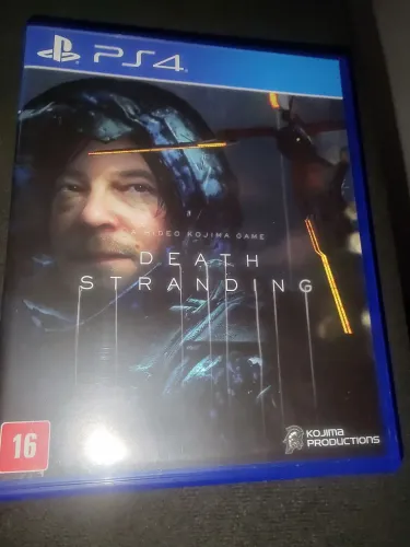 Death strading ps4