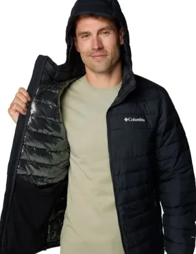 Jaqueta Columbia Powder Lite 2 Omni Heat