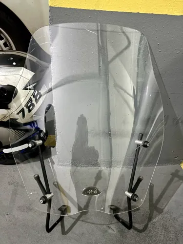 Bolha GIVI para Citycom HD