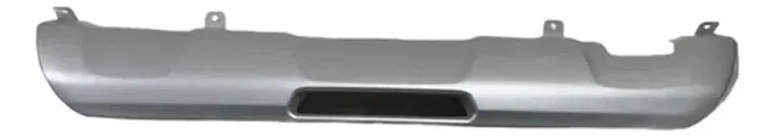 Moldura Inferior Para Choque Traseiro Gm Onix 2018 2019