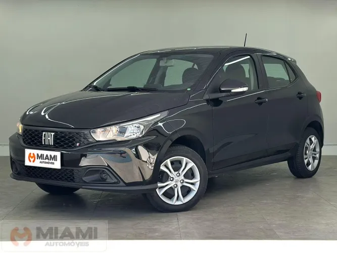 Fiat Argo Drive 1.0 6V Flex 2025