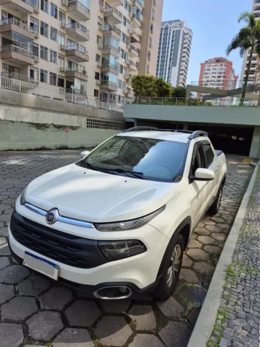 Fiat Toro Freedom 1.8 16V Flex Aut. 2019