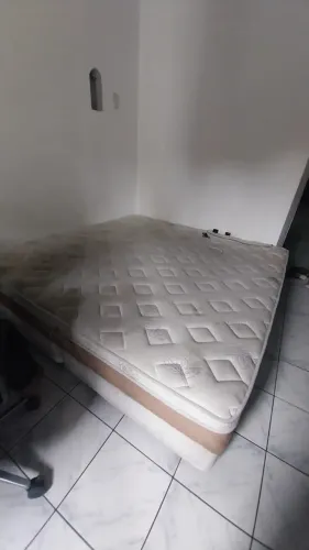 Cama super king size