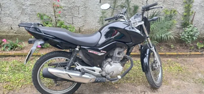 Vendo Moto Honda CG 150 FAN ESDI 2015