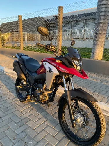 Honda XRE 190