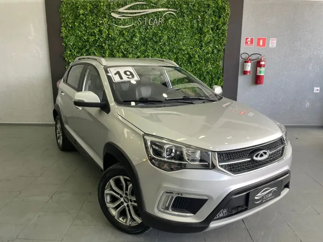 Chery Tiggo 2 Look 1.5 16V Flex Aut.5p 2019