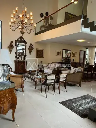 LOCAÇÃO / VENDA - CASA CONDOMINIO ROYAL TENNIS