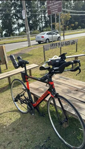 TT Cannondale Slice 2017 