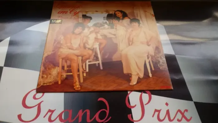 LP - Quarteto em Cy - Pontos de Luz 