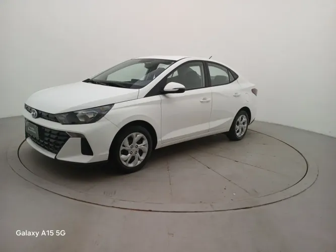 Hyundai HB20S Comfort 1.0 Flex 12V Mec. 2026
