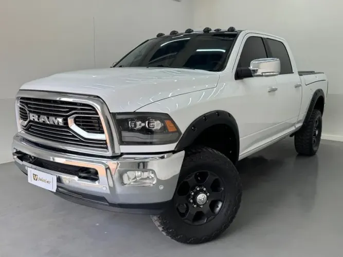 Ram 2500 Laramie 6.7 TDI CD 4X4 Diesel 2018