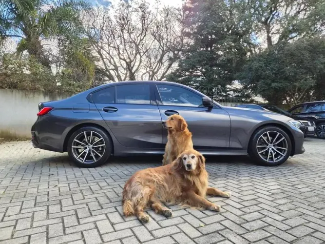 BMW 320I A GT Sport 2.0 Turbo 16V 184cv 5P 2021