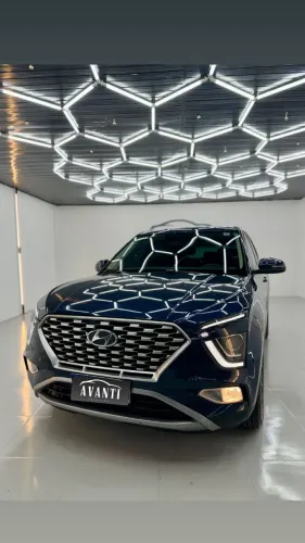 Hyundai Creta Limited 1.0 TB 12V Flex AUT 2022