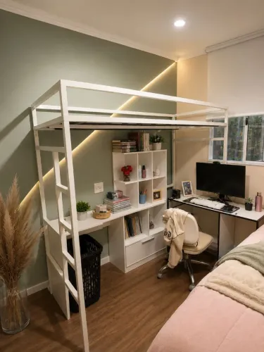 Cama de feita de ferro, aceito negociação