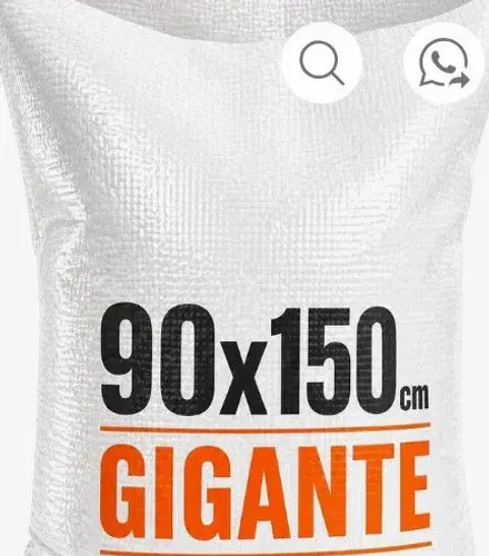 Sacos grandes para entulho a j c zona sul