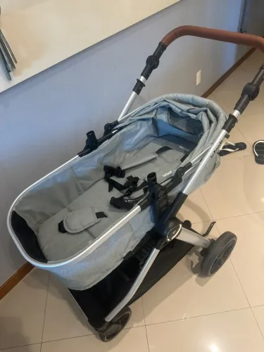 Carrinho de bebe infanti romanzo