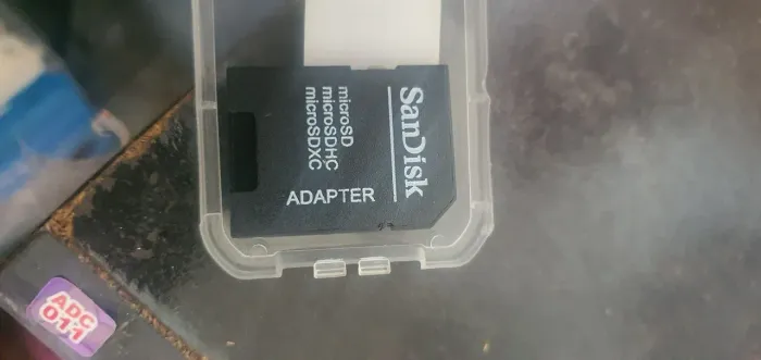 Adaptador Leitor Micro SD Para SD