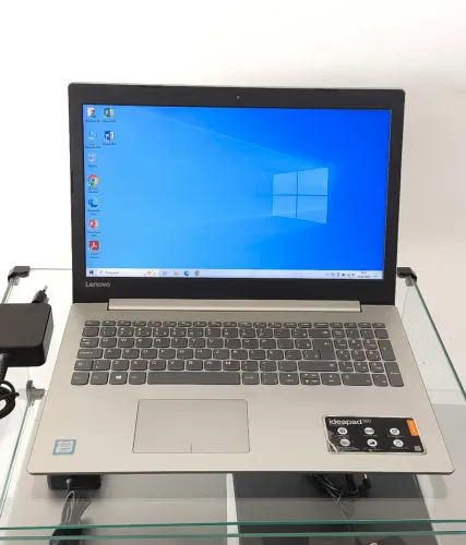 Notebook Lenovo Ideapad 320 - Intel Core i3-6006U -RAM 4GB- SSD 128GB - Tela "15.6 Slim