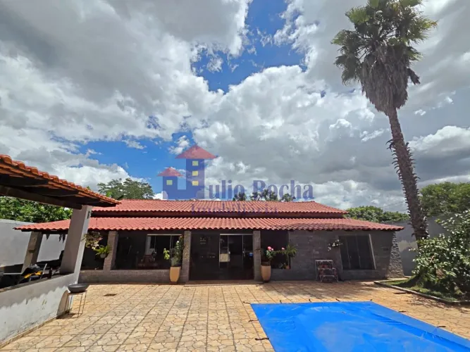 CASA CONDOMINIO RESIDENCIAL em BRASÍLIA - DF, SETOR HABITACIONAL TORORÓ JARDIM BOTÂNICO