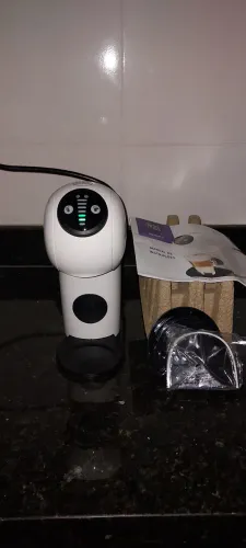 Cafeteira Dolce Gusto Genio S