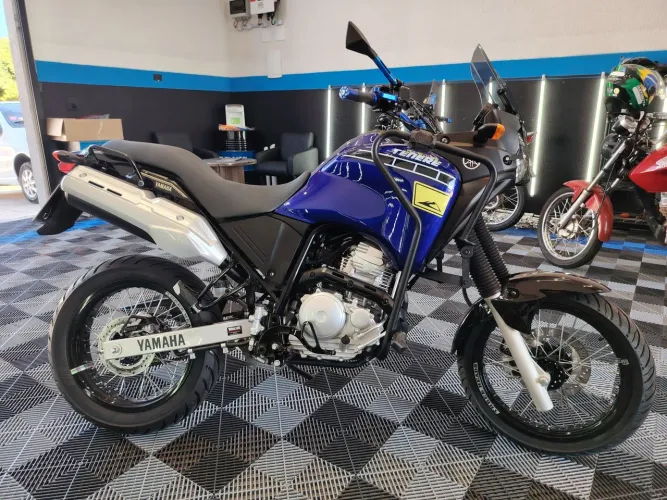 Tenere 250 2015 impecável apenas 16mil km