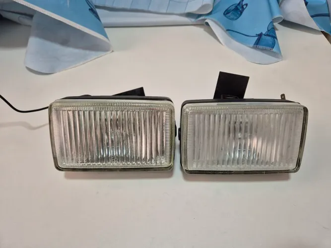 Farol Auxiliar GM Original de Época