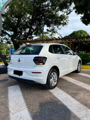 Volkswagen Polo Comfortline TSI 1.0 Flex 12V Aut. 2025