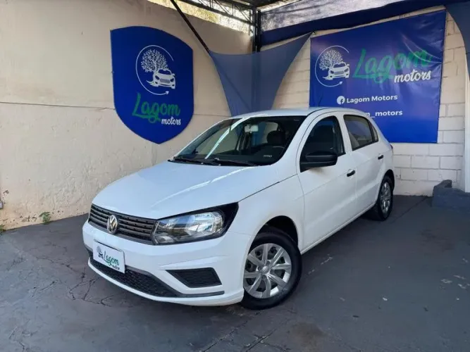 Volkswagen Gol Geração VI Trendline 1.0 8V Total Flex Mec. 4P 2023