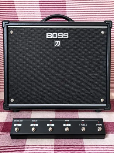 Boss Katana MK1 + GA-FC