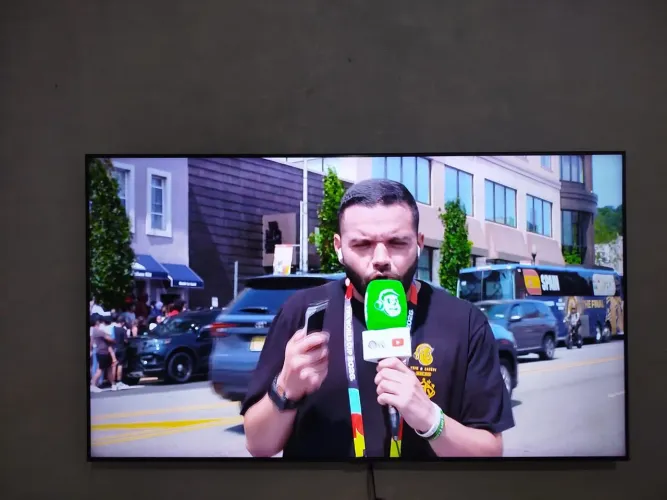 Tv Samsung 55"