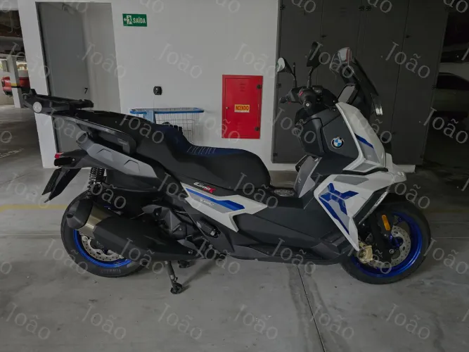 BMW C400X SPORT