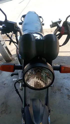 Moto em dias