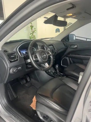 Jeep Compass Limited 2.0 4X4 Diesel 16V Aut. 2021